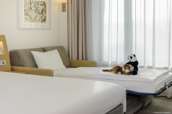 Hotel Novotel Berlin Am Tiergarten